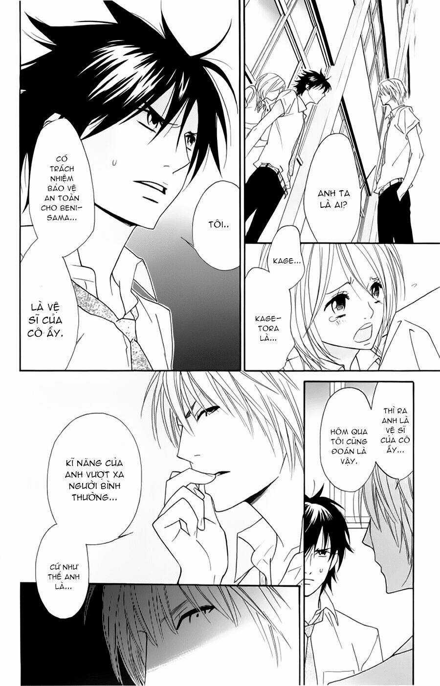 Shinobi Life Chapter 6 trang 26