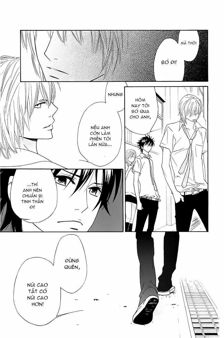 Shinobi Life Chapter 6 trang 27