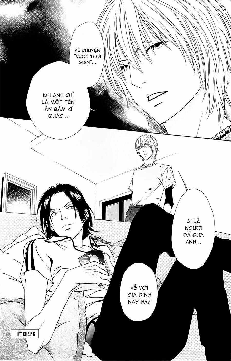 Shinobi Life Chapter 6 trang 36