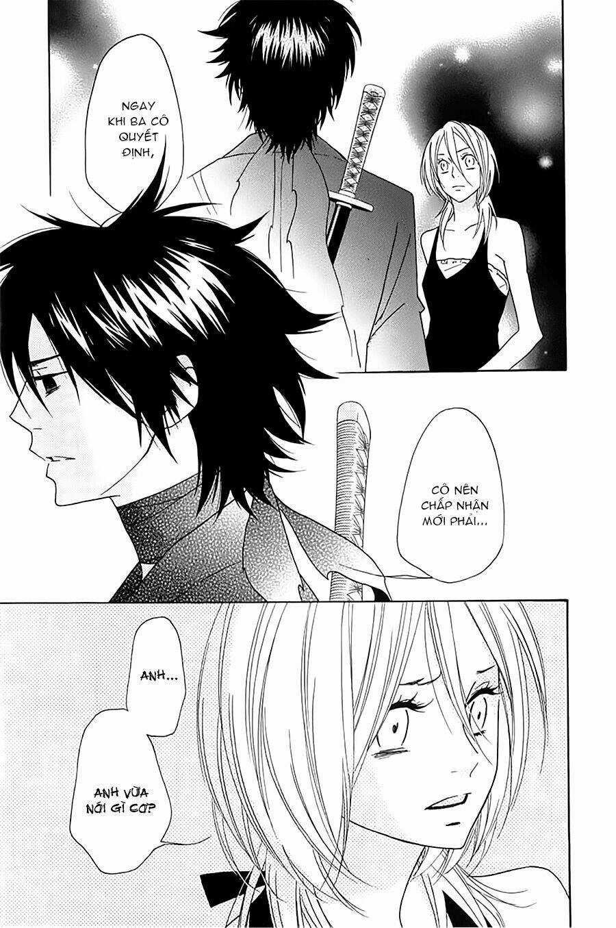 Shinobi Life Chapter 6 trang 5