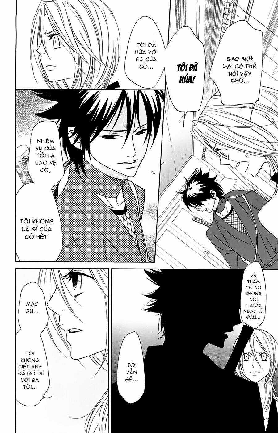 Shinobi Life Chapter 6 trang 6