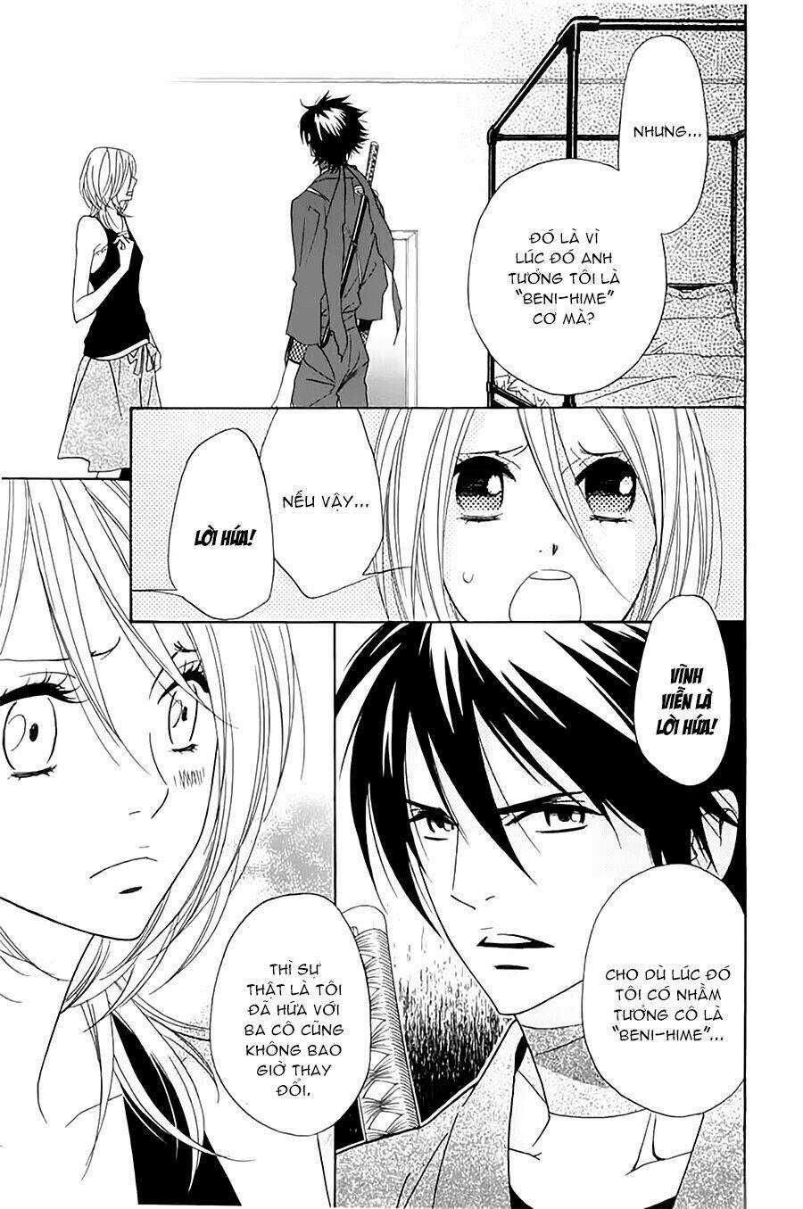 Shinobi Life Chapter 6 trang 7