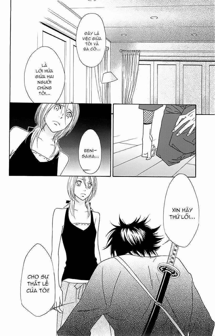 Shinobi Life Chapter 6 trang 8