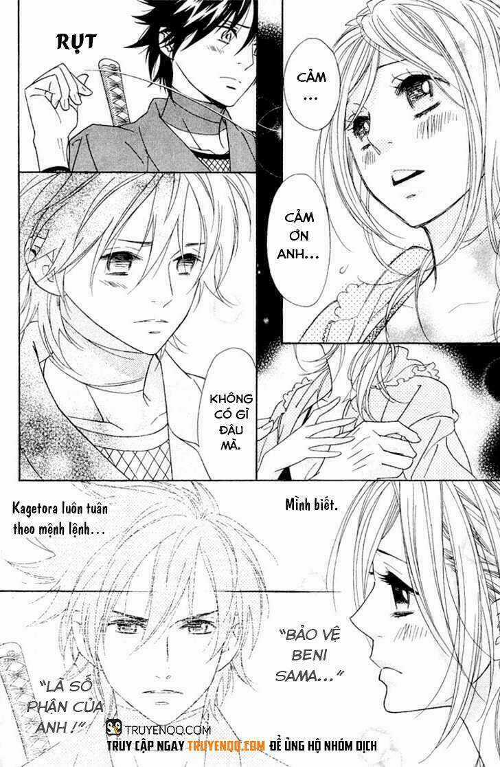 Shinobi Life Chapter 7 trang 10