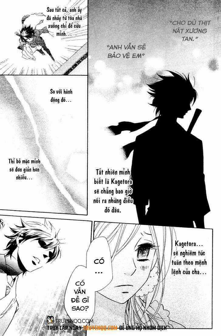 Shinobi Life Chapter 7 trang 11