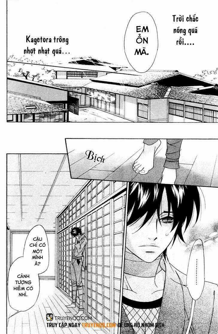 Shinobi Life Chapter 7 trang 12