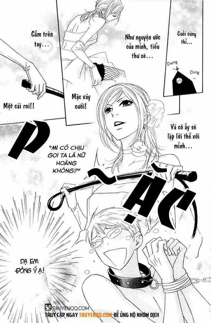 Shinobi Life Chapter 7 trang 15