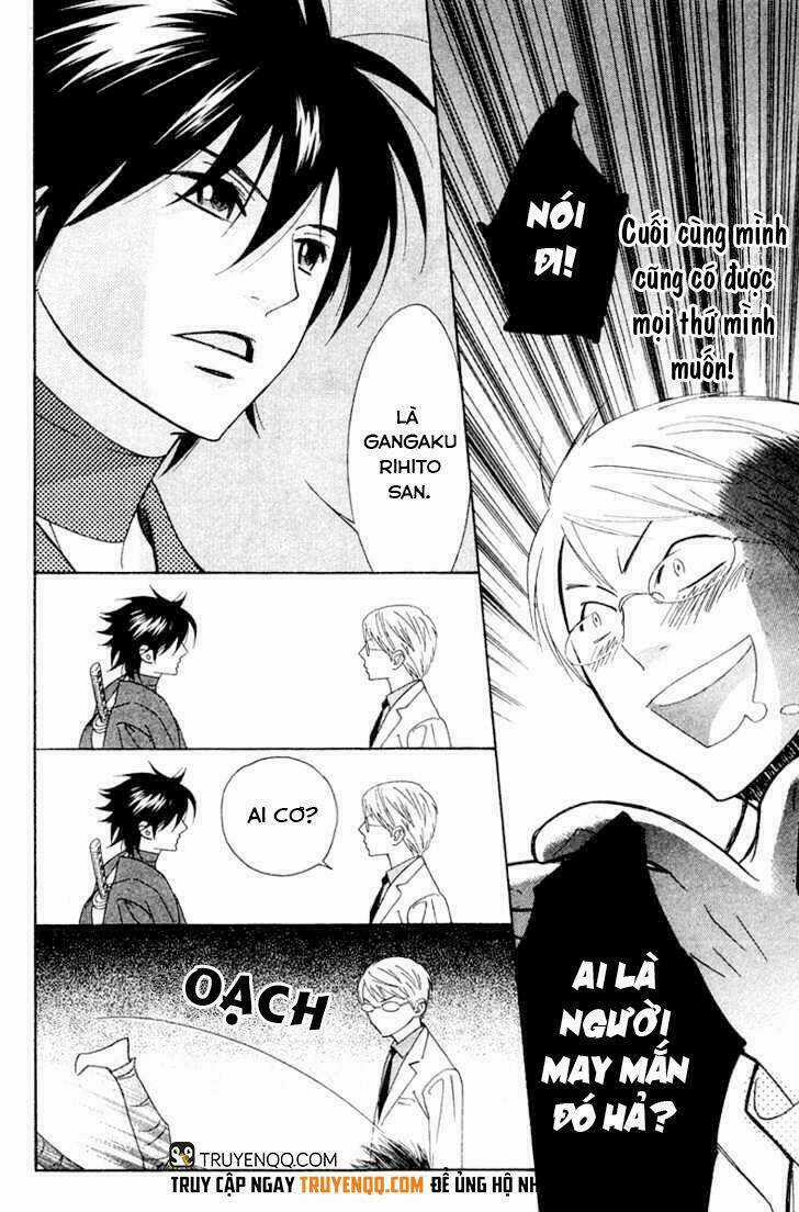 Shinobi Life Chapter 7 trang 16