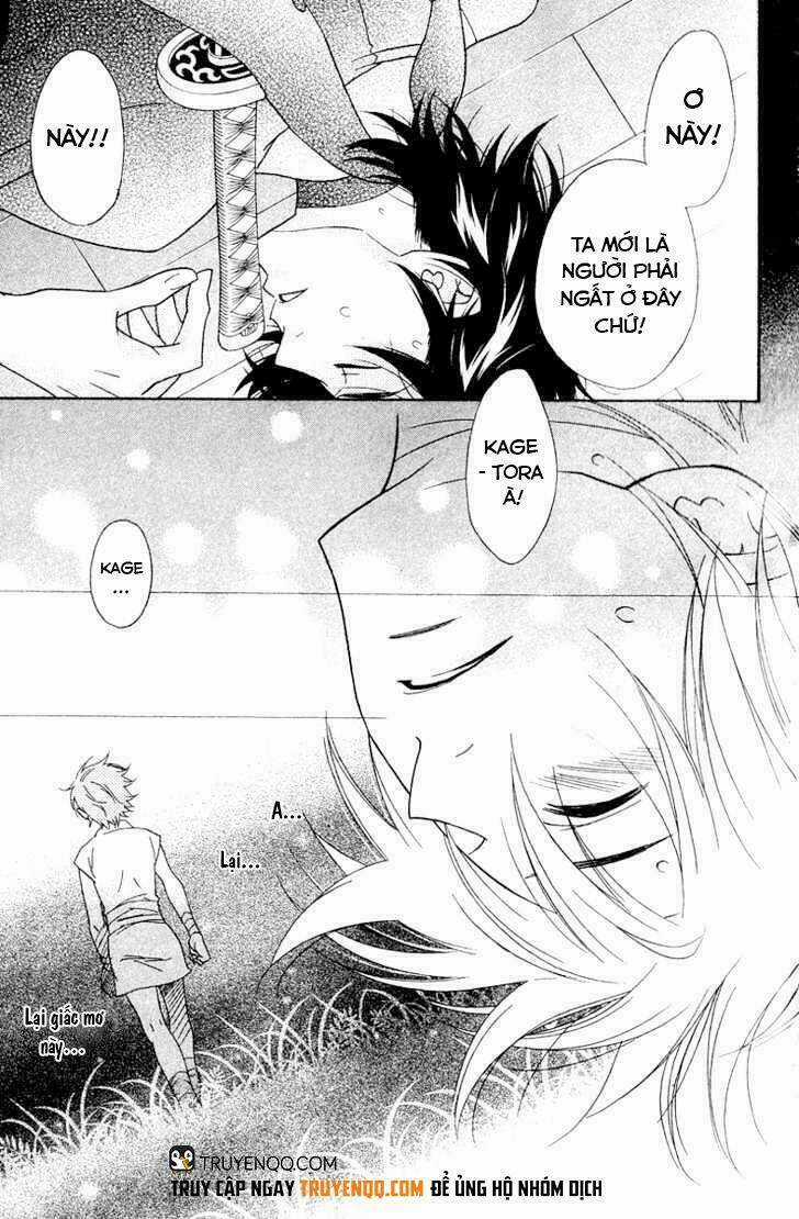 Shinobi Life Chapter 7 trang 17