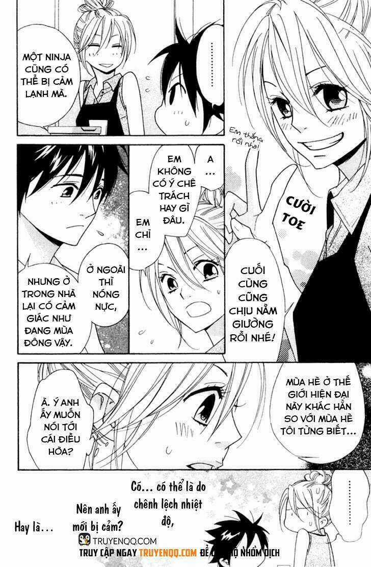 Shinobi Life Chapter 7 trang 32