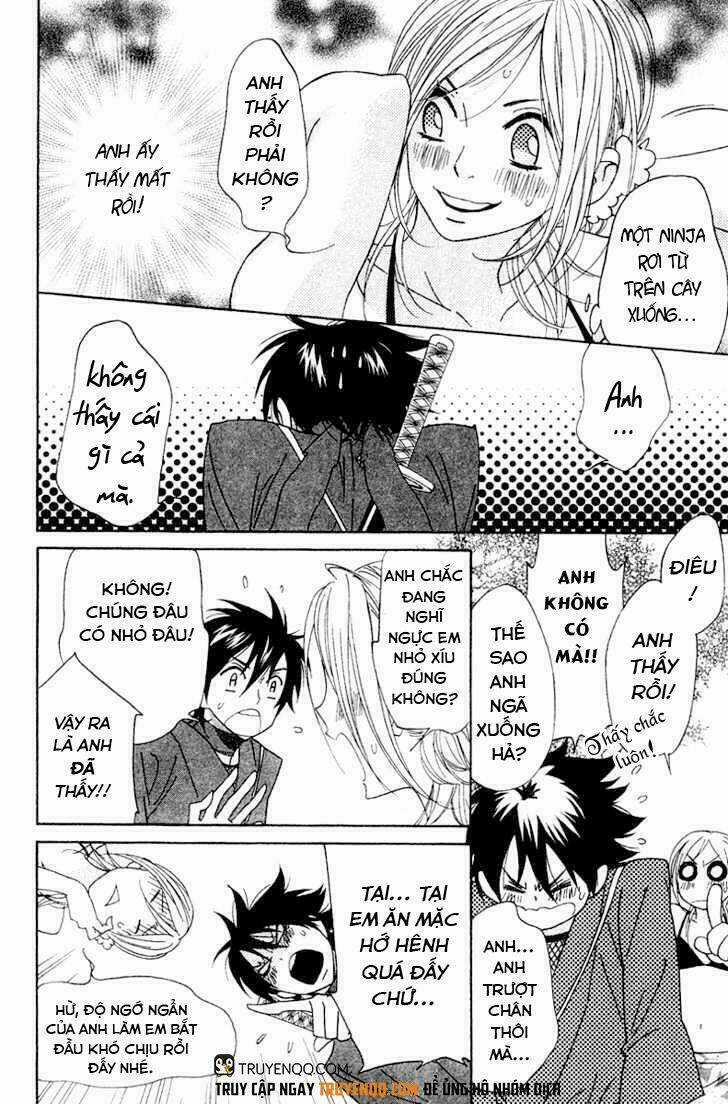 Shinobi Life Chapter 7 trang 8