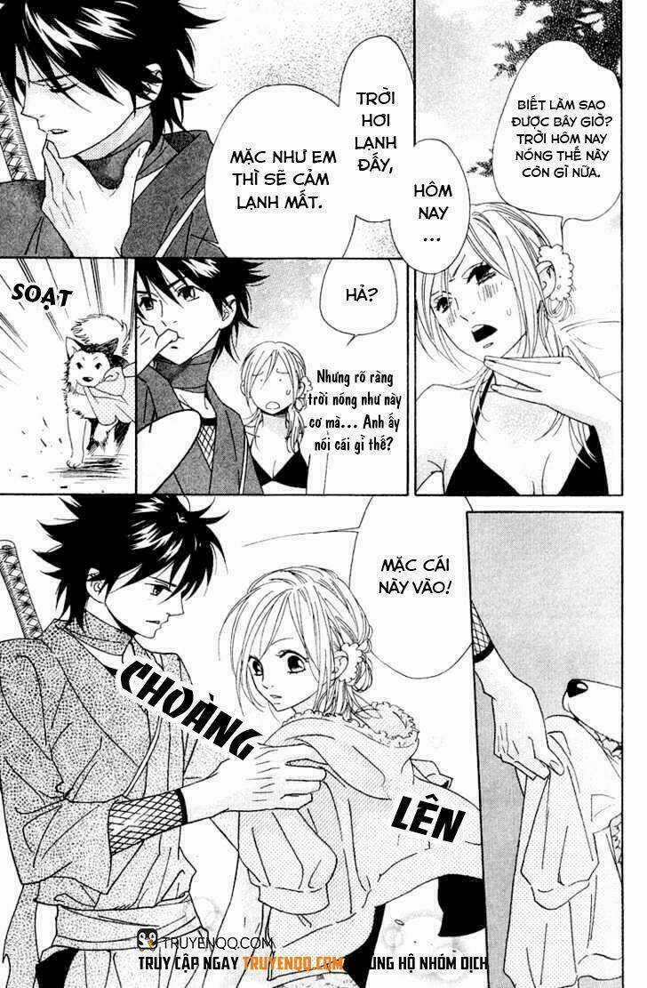 Shinobi Life Chapter 7 trang 9