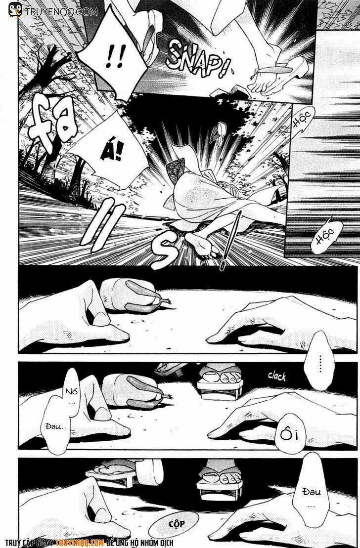 Shinobi Life Chapter 8 trang 15