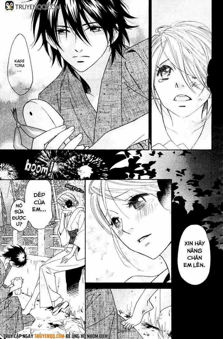 Shinobi Life Chapter 8 trang 16