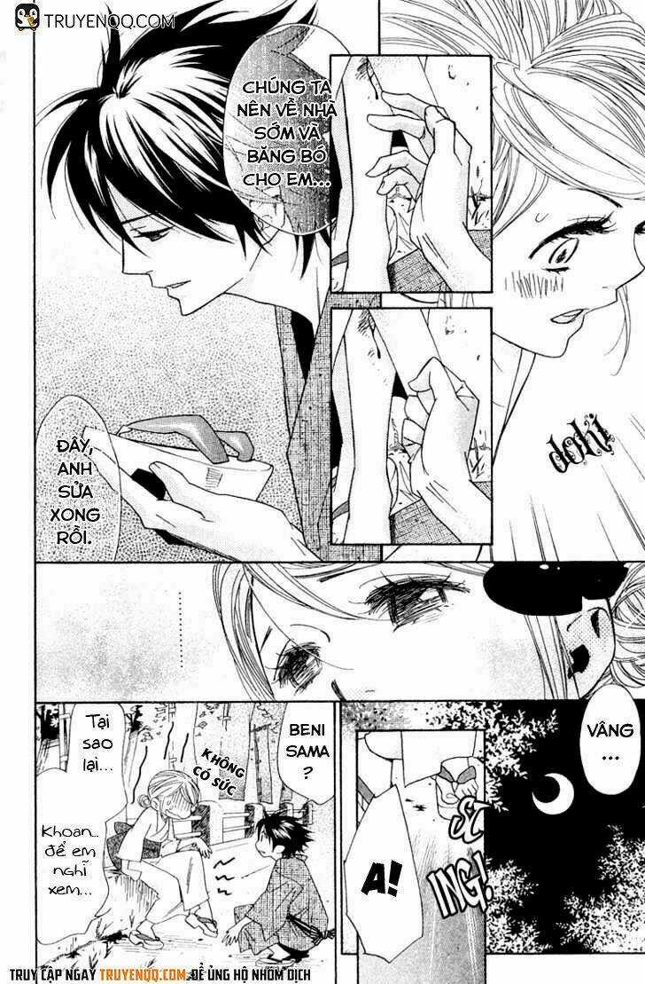 Shinobi Life Chapter 8 trang 19