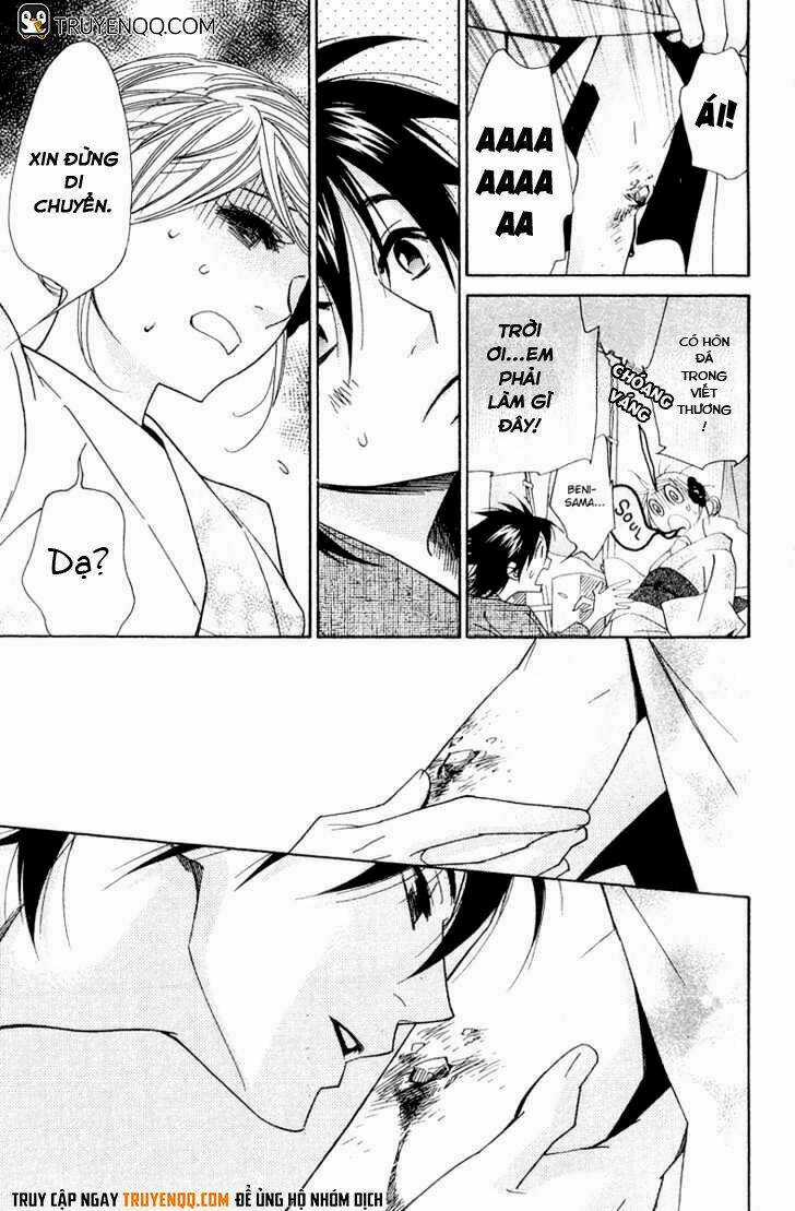 Shinobi Life Chapter 8 trang 20