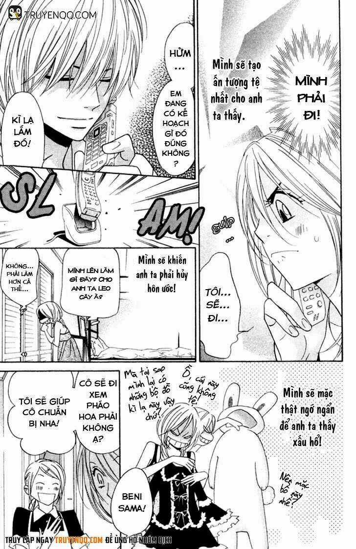 Shinobi Life Chapter 8 trang 3