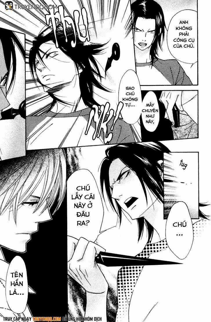 Shinobi Life Chapter 8 trang 30