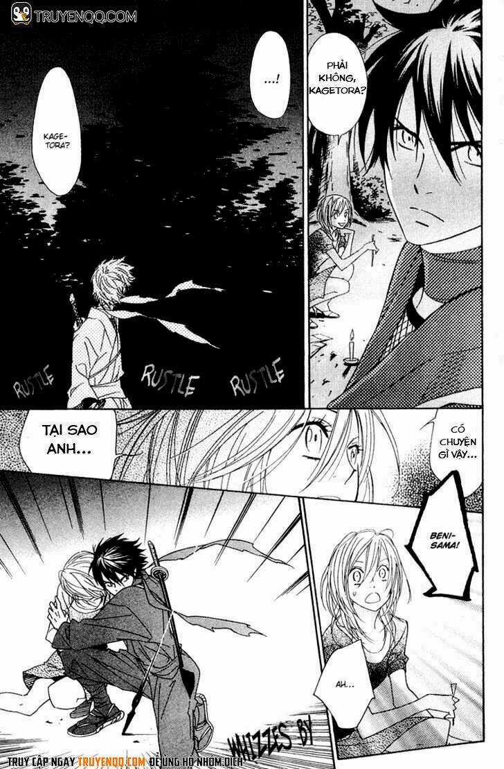 Shinobi Life Chapter 8 trang 32