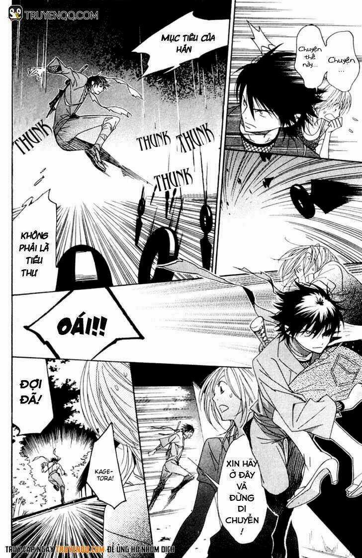 Shinobi Life Chapter 8 trang 33