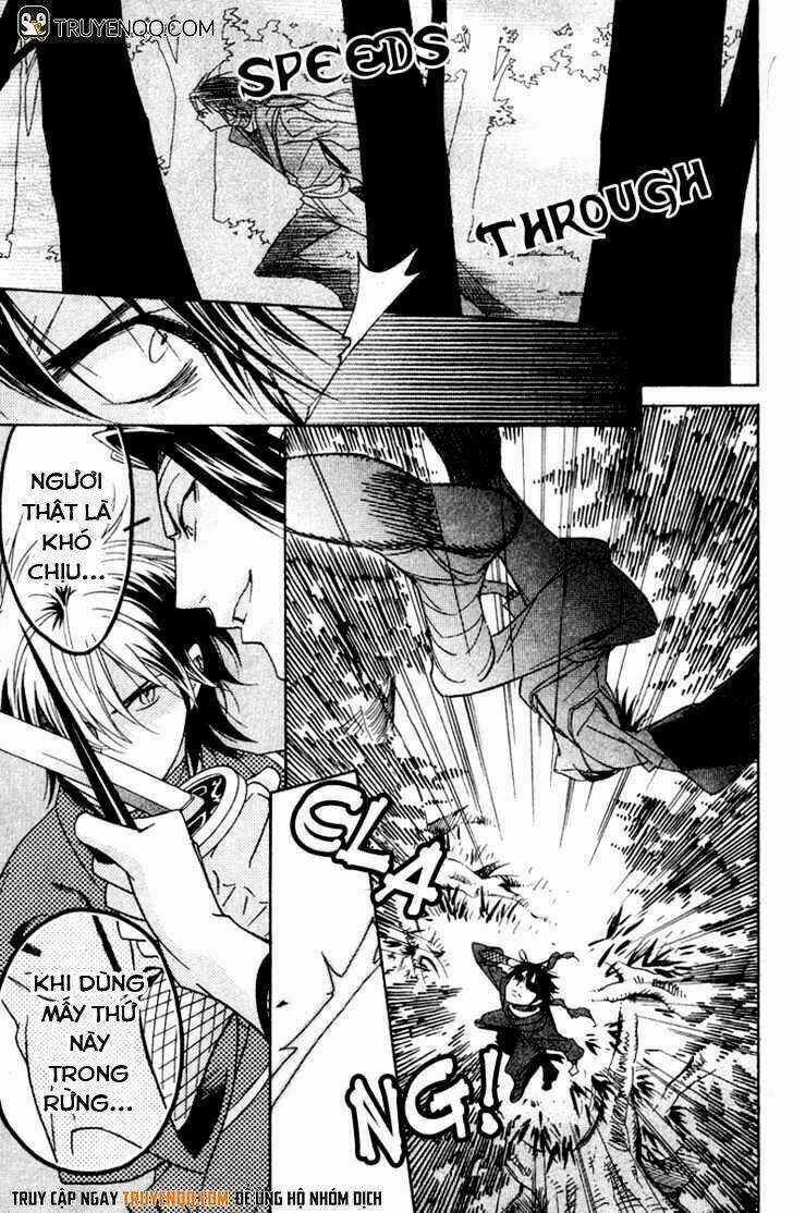 Shinobi Life Chapter 8 trang 34