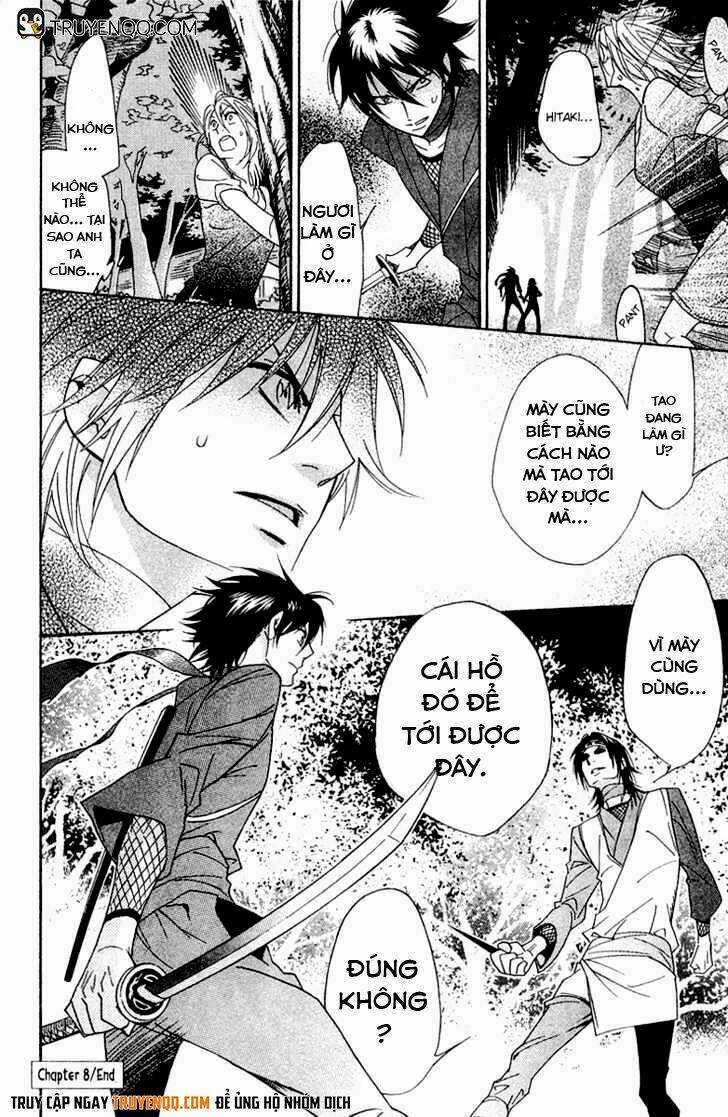 Shinobi Life Chapter 8 trang 35