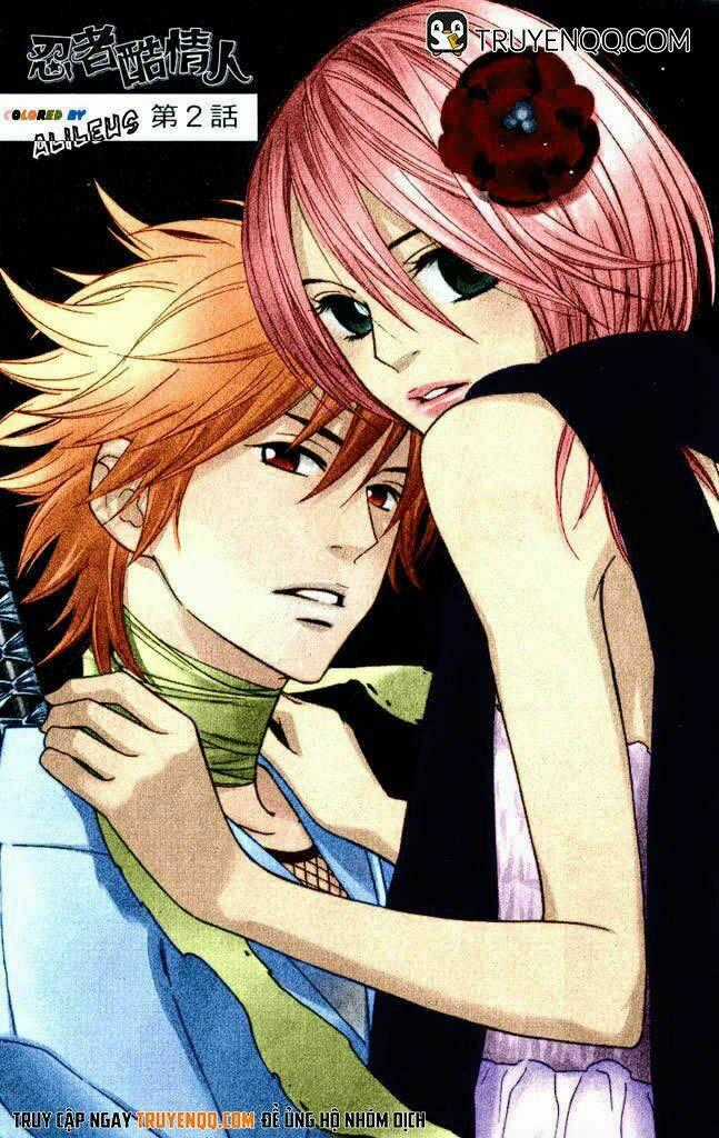 Shinobi Life Chapter 8 trang 36