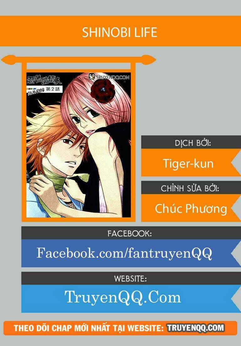 Shinobi Life Chapter 8 trang 37