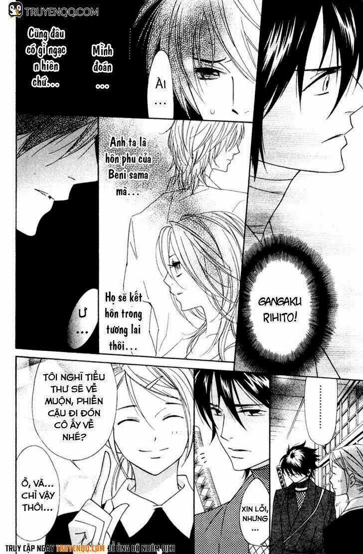 Shinobi Life Chapter 8 trang 6