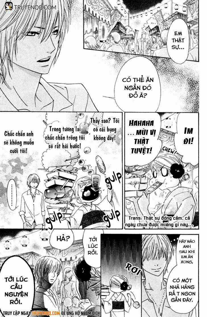 Shinobi Life Chapter 8 trang 7