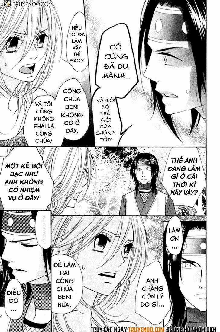 Shinobi Life Chapter 9 trang 10