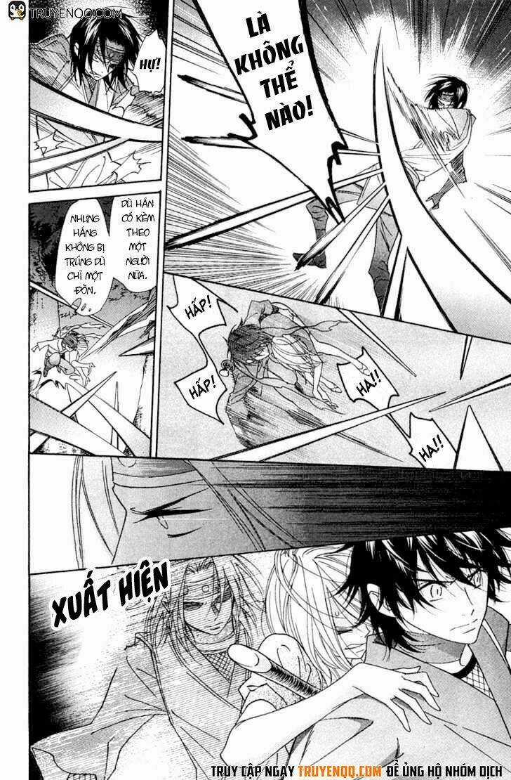 Shinobi Life Chapter 9 trang 11