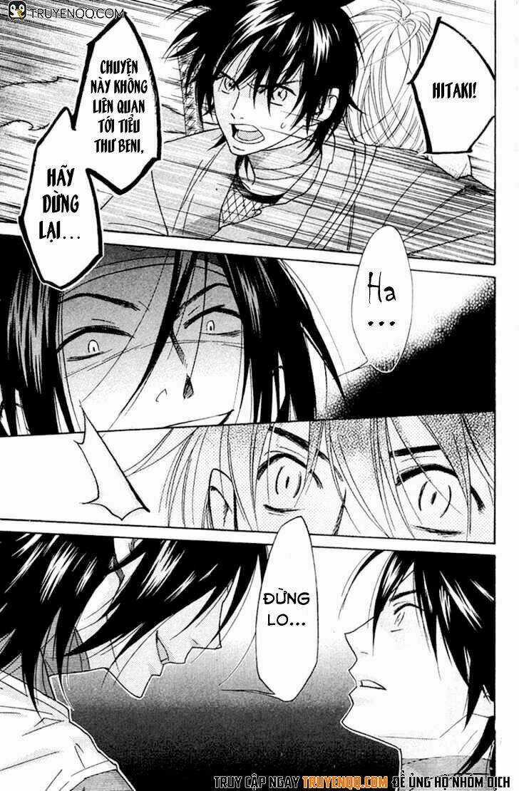 Shinobi Life Chapter 9 trang 12