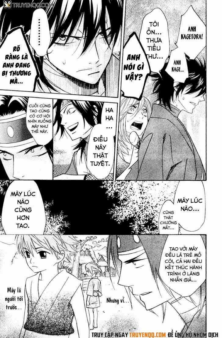 Shinobi Life Chapter 9 trang 14