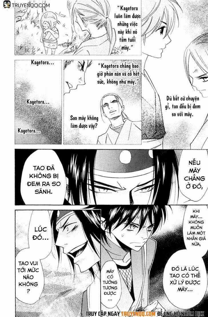 Shinobi Life Chapter 9 trang 15