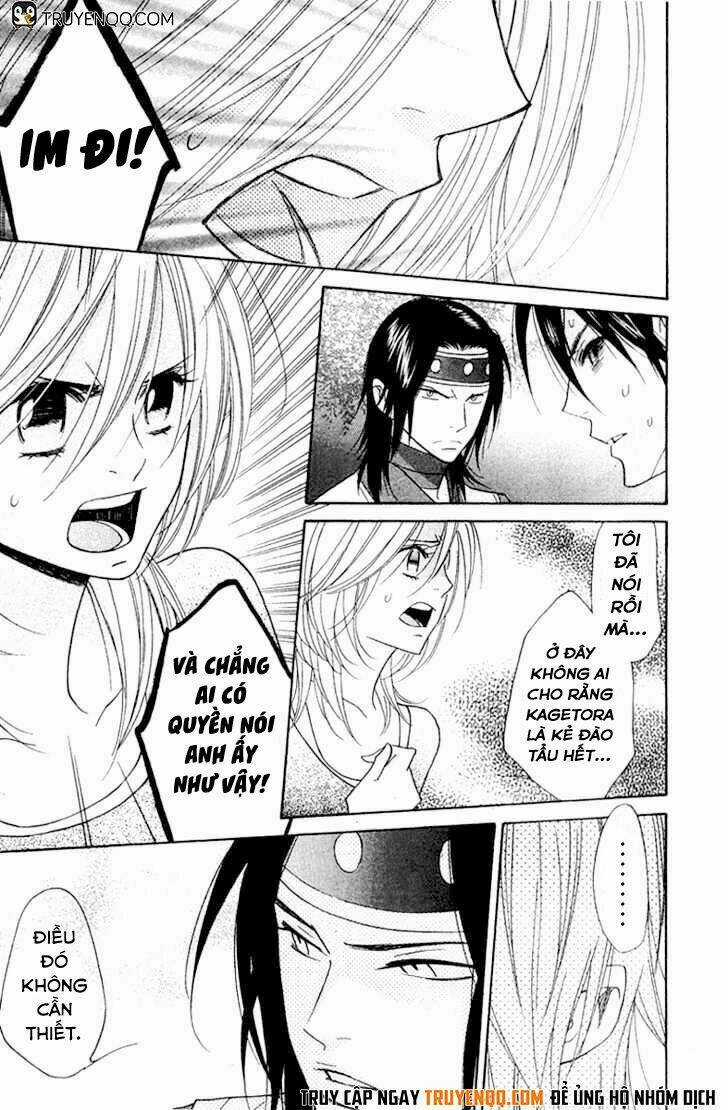 Shinobi Life Chapter 9 trang 16