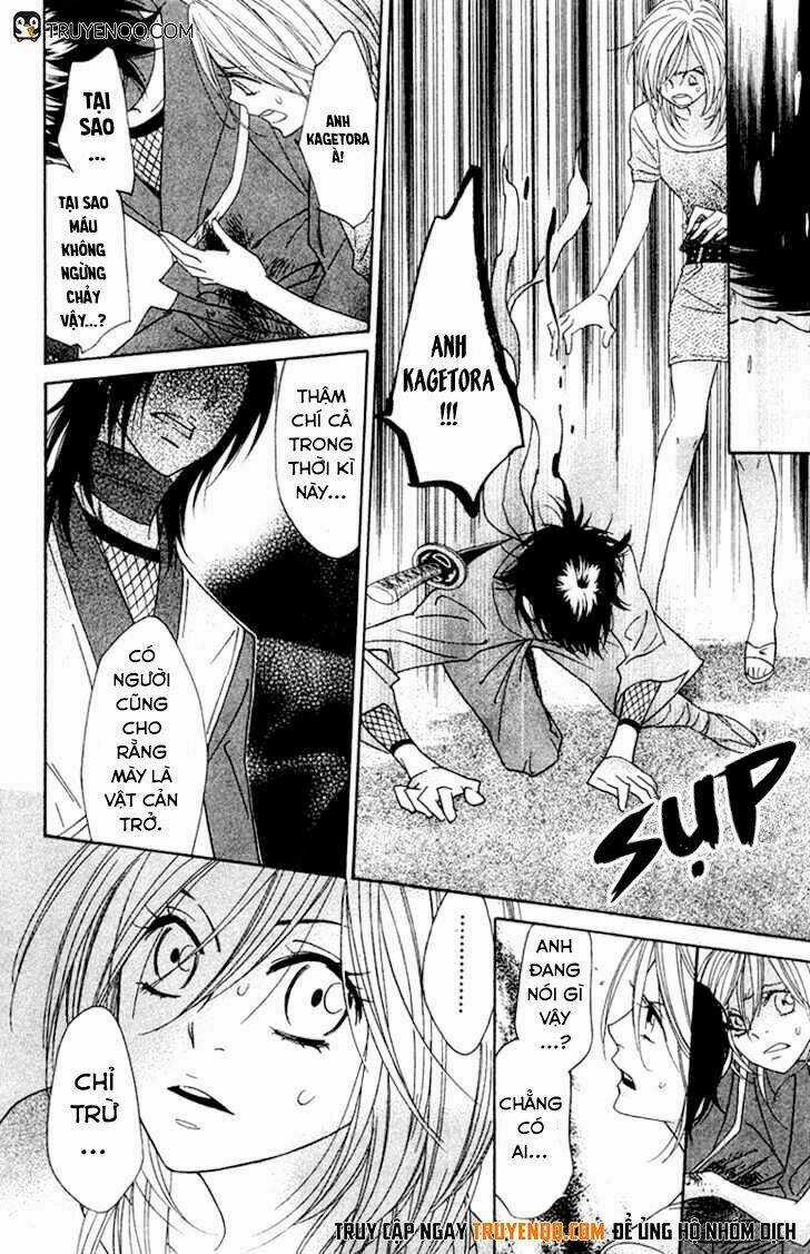 Shinobi Life Chapter 9 trang 17