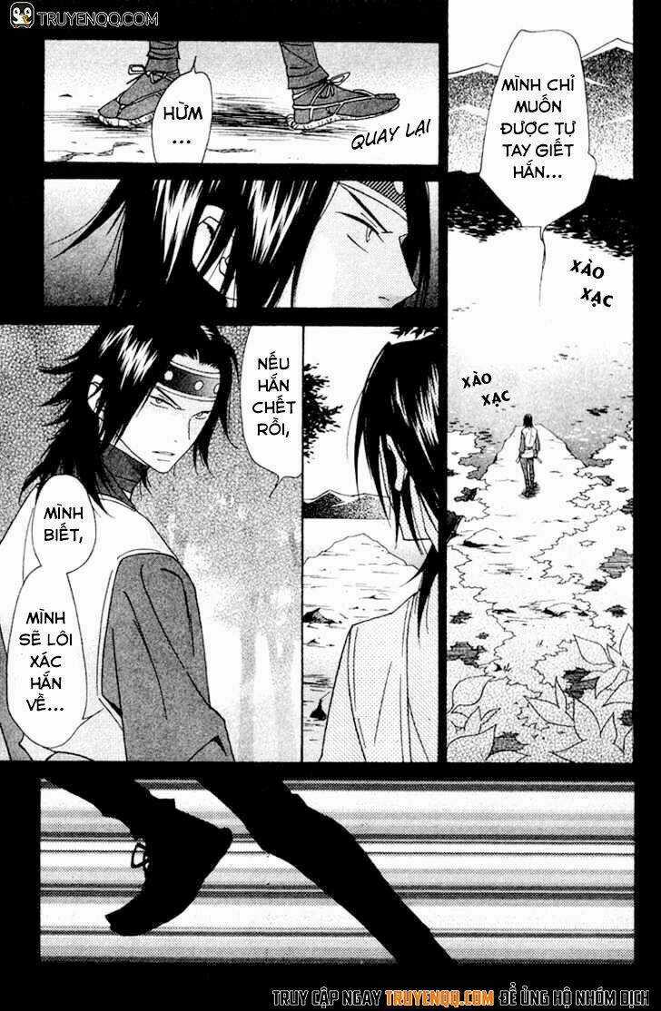 Shinobi Life Chapter 9 trang 2