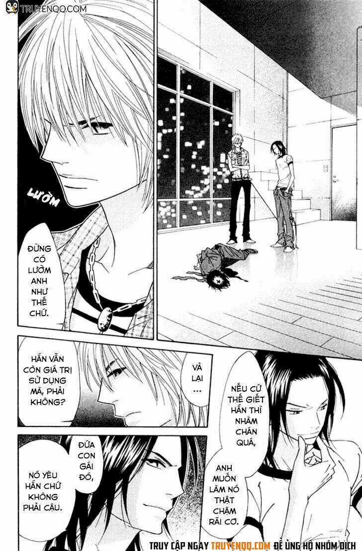 Shinobi Life Chapter 9 trang 21