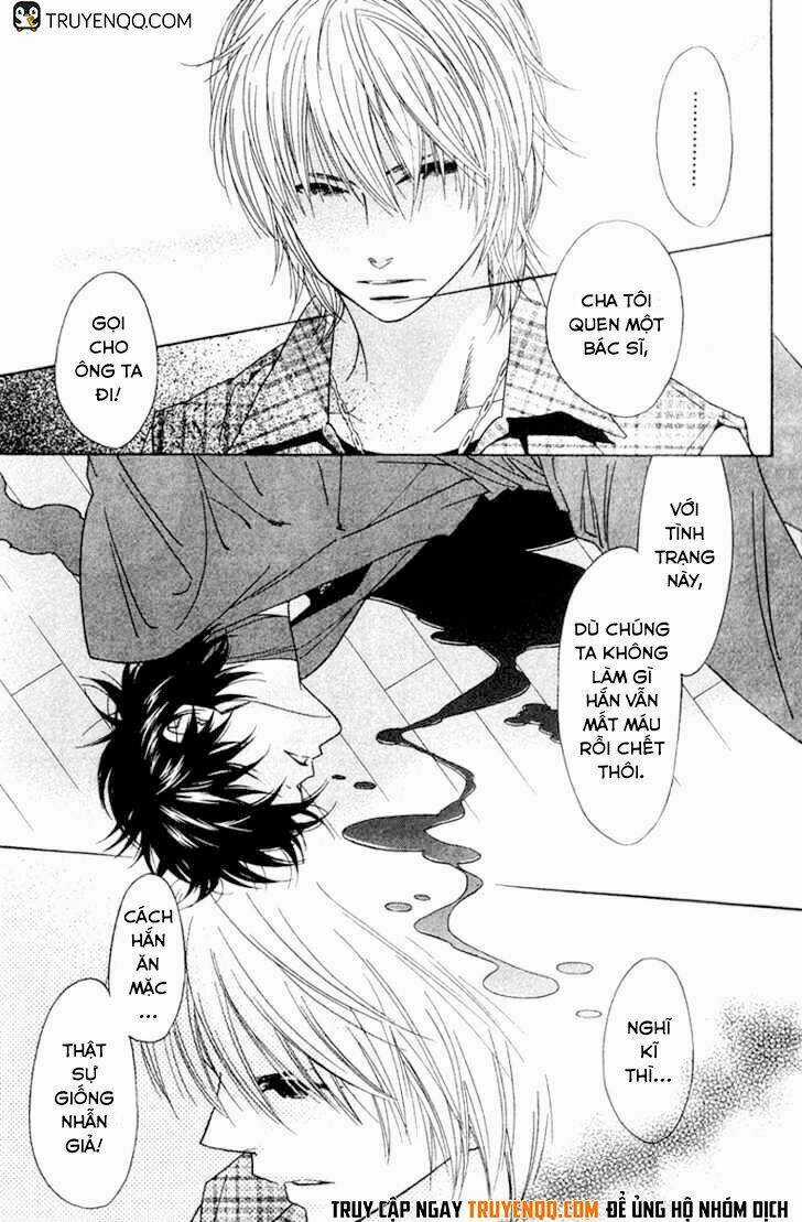 Shinobi Life Chapter 9 trang 22