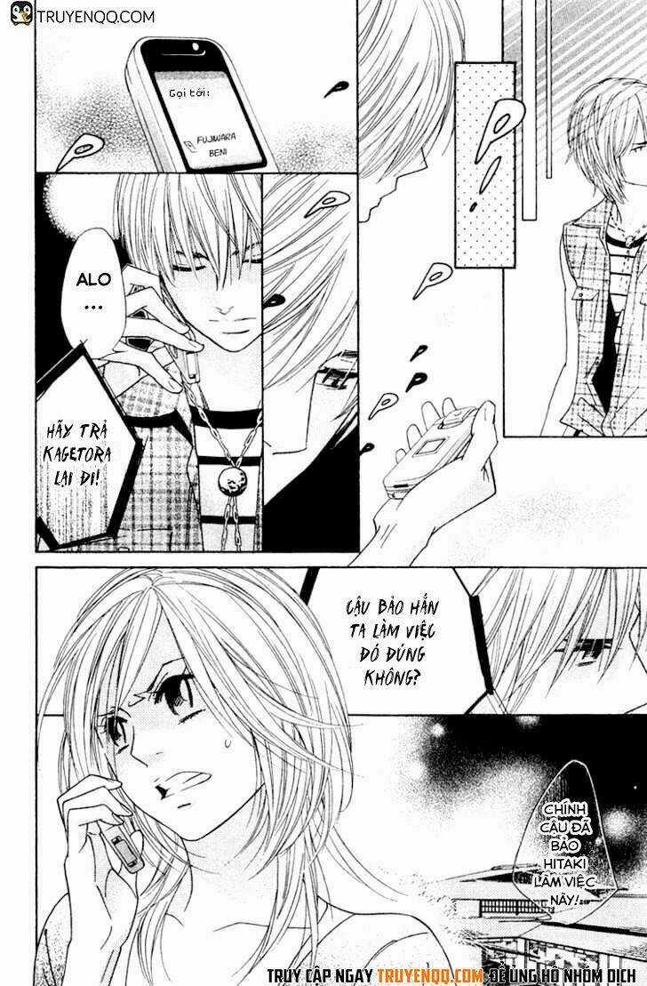 Shinobi Life Chapter 9 trang 25