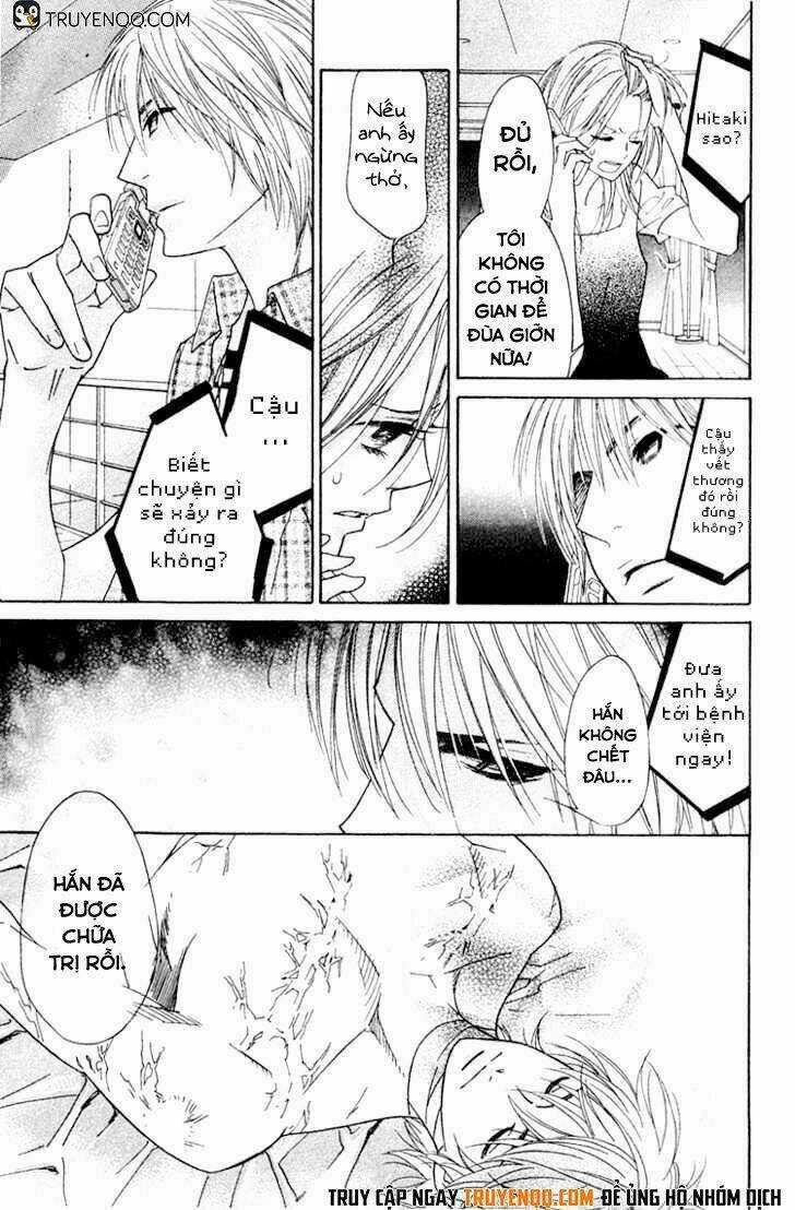 Shinobi Life Chapter 9 trang 26