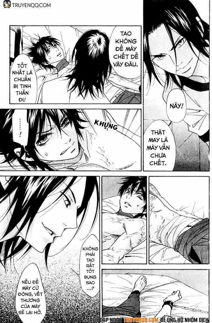 Shinobi Life Chapter 9 trang 29