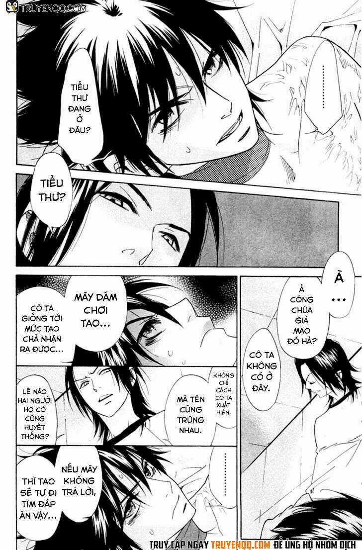 Shinobi Life Chapter 9 trang 30