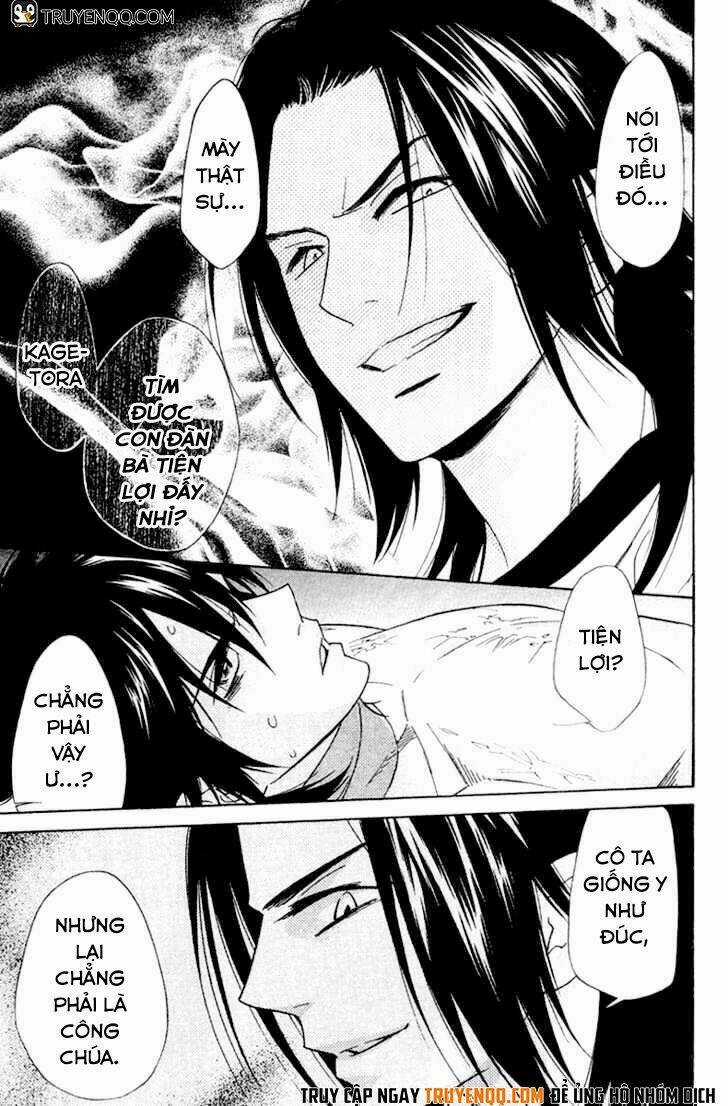 Shinobi Life Chapter 9 trang 31