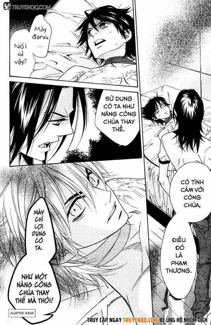 Shinobi Life Chapter 9 trang 32