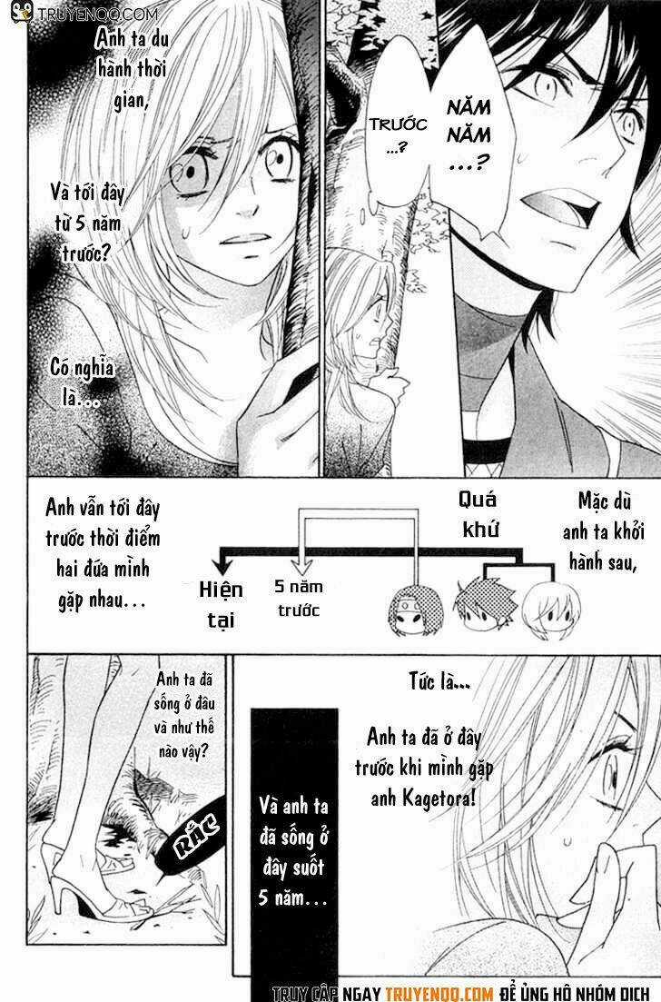 Shinobi Life Chapter 9 trang 7