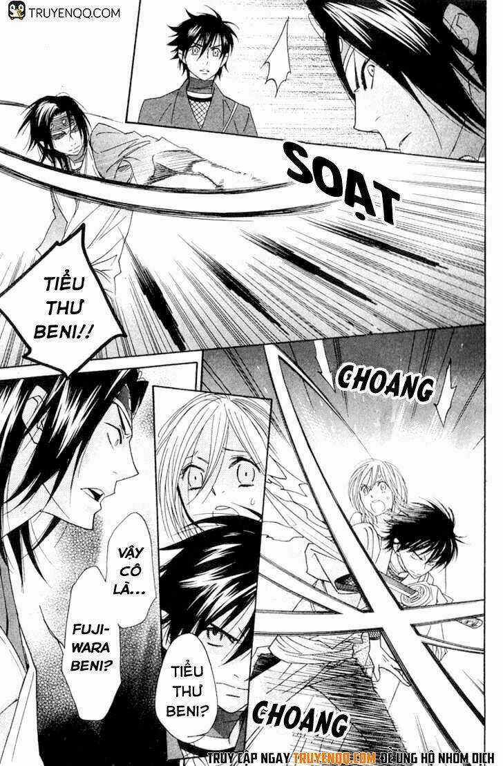 Shinobi Life Chapter 9 trang 8