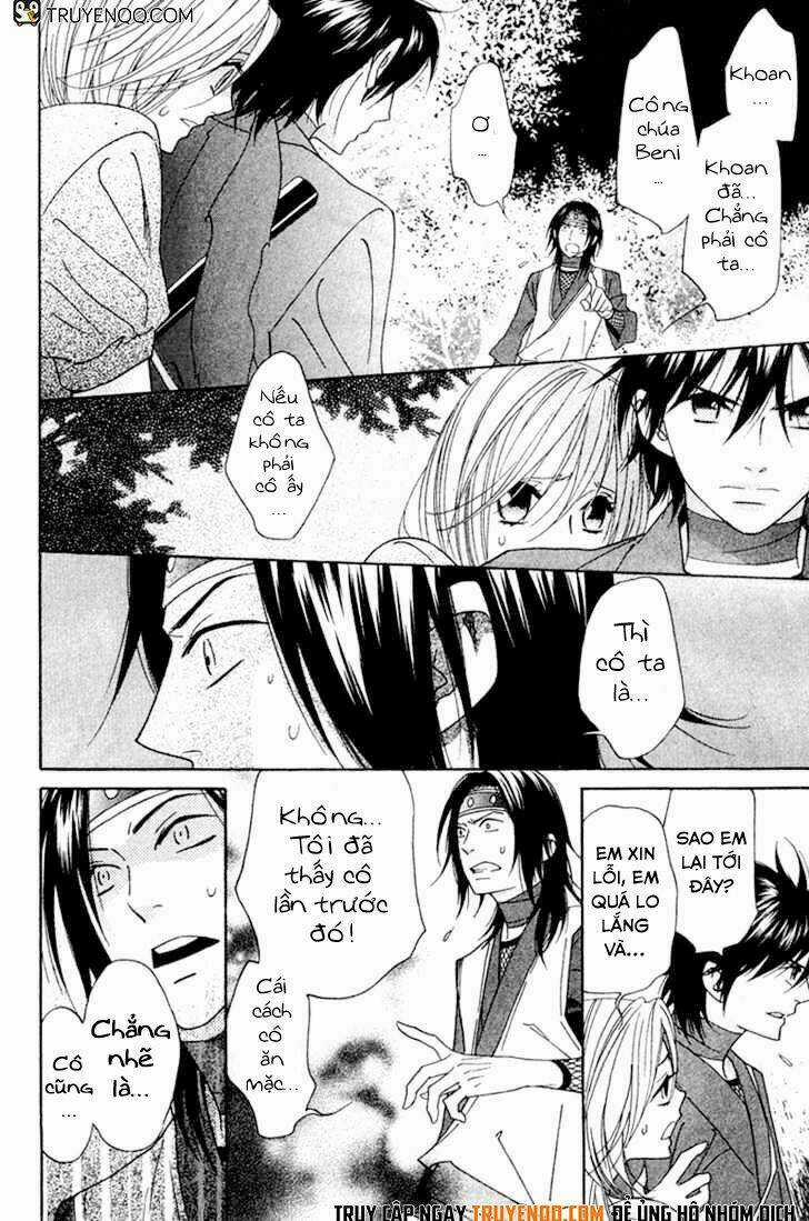 Shinobi Life Chapter 9 trang 9