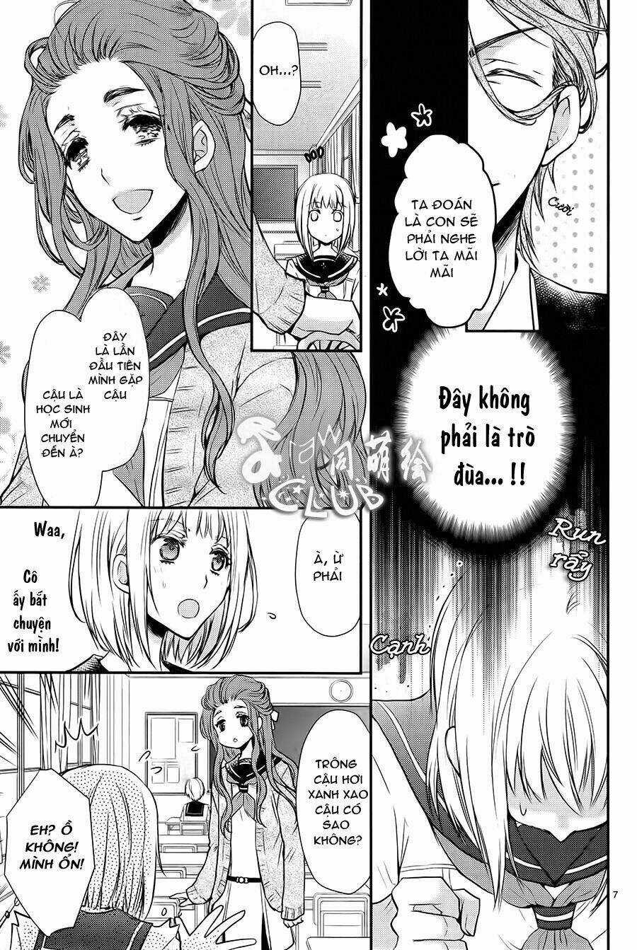 Shinobi Shijuusou Chapter 1 trang 11